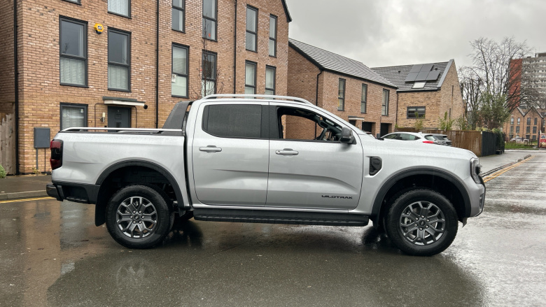 Ford Ranger Diesel Pick Up D/Cab Wildtrak 3.0 EcoBlue V6 240 Auto